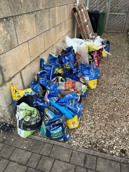 Photo of free Gravel (Moorfields) #2