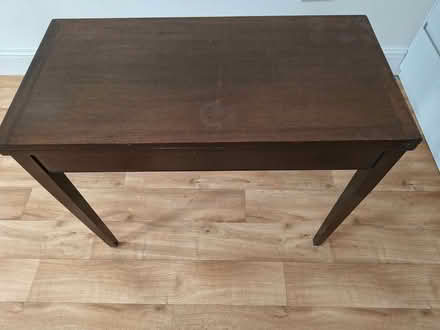 Photo of free An Ex Military Card Table (Upper Wolvercote OX2) #1