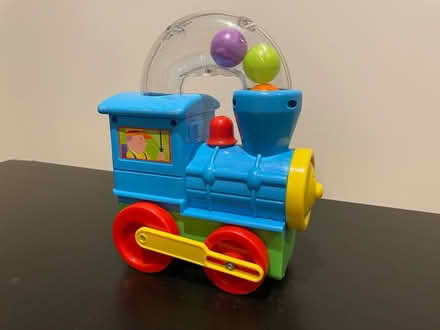 Photo of free Baby train (Southall UB1) #1