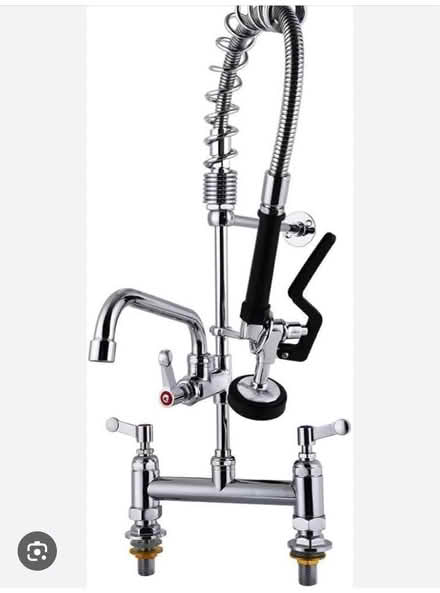 Photo of free Commercial tap (Chiswick W4) #2