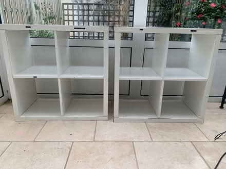 Photo of free Ikea Kallax Units (Staveley LA8) #1