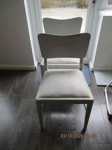 Photo of free Two Chairs (CT11) #3