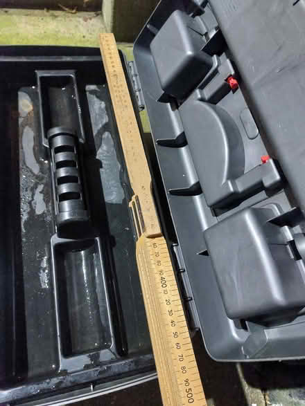 Photo of free Tool box - large by B&Q (New Malden KT3) #2