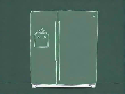 Photo of free Large fridge (Gipton LS9) #1