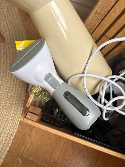 Photo of free Box with things (Notting Hill W9) #2