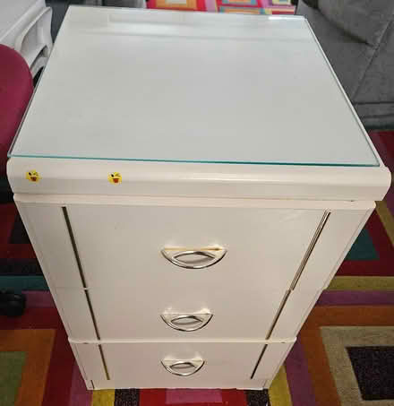 Photo of free Bedside Storage (M30) (Eccles, M30) #1