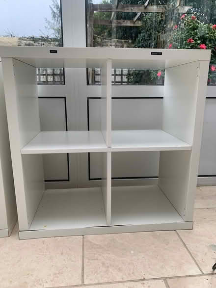 Photo of free Ikea Kallax Units (Staveley LA8) #2