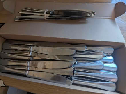 Photo of free Knifes (M20 Withington) #3