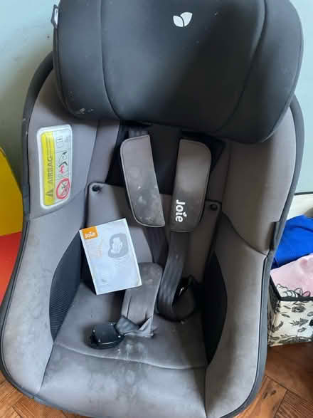 Photo of free Joie spin 360 car seat (Wavertree Liverpool L15) #1