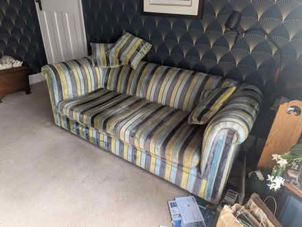 Photo of free double sofabed (Whitley Bay NE25) #2