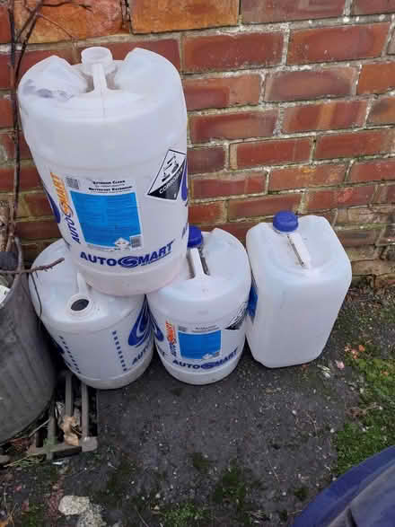 Photo of free 4 barrels (stockport SK7) #1