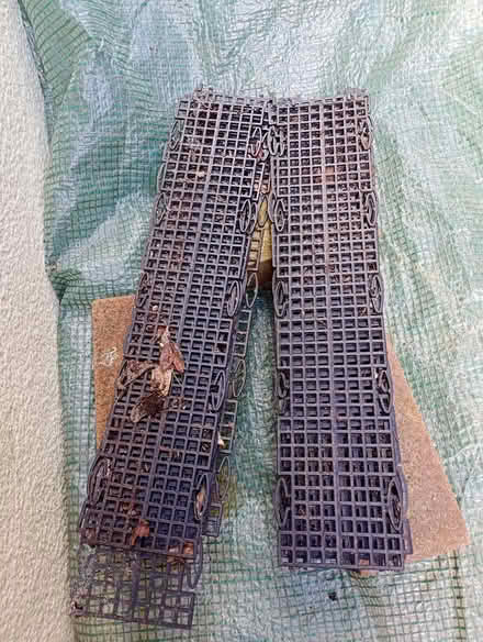 Photo of free Gutter guards (Cowley Oxford) #1