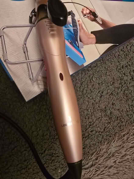 Photo of free Lee stafford tongs (Nutgrove WA9) #3