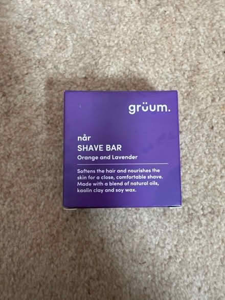 Photo of free Gruum shave bar (Southdown AL5) #1