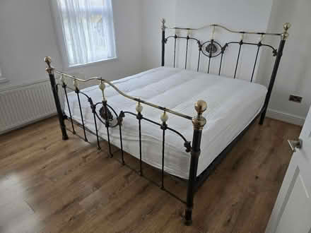 Photo of free Queen size bed (KT2) #2