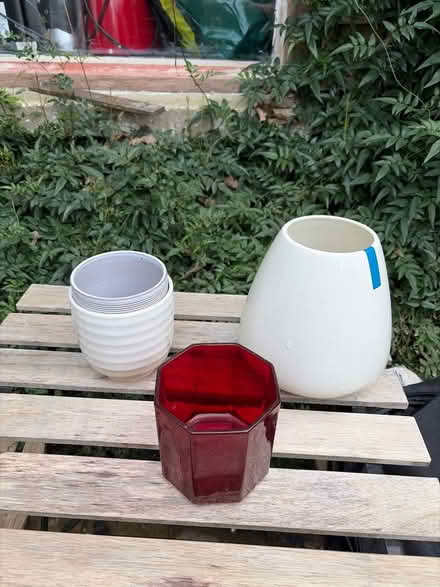 Photo of free Vases (Chiswick W4) #1