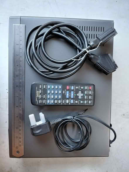 Photo of free Sharp Video Casette Recorder (The Nurserylands TW12) #2