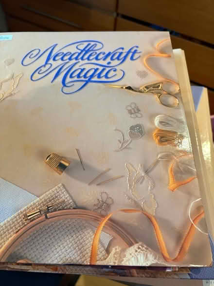 Photo of free Needle craft folders (Knotty ash Liverpool) #1