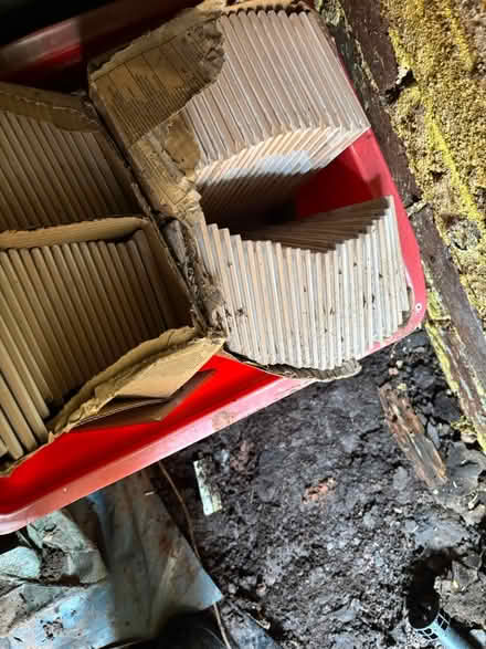 Photo of free Kitchen ties (Ex52BU) #1