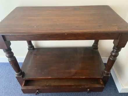 Photo of free Side Table (Uckfield TN22) #2