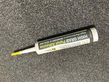 Photo of free Multipanel adhesive (Helsington LA8) #1