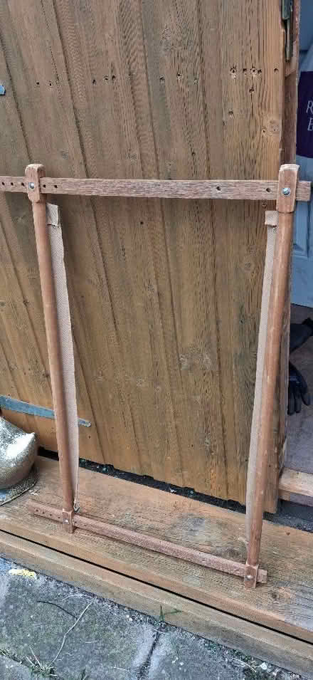 Photo of free Embroidery/tapestry frame (Southam CV47) #1