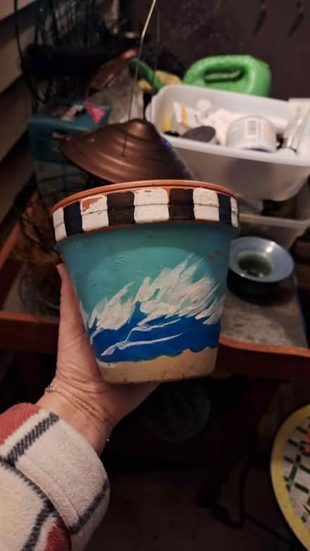 Photo of free Miracle gro and plant containers (Near tunxis College) #3