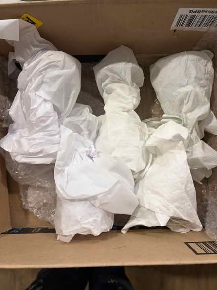 Photo of free Irish Coffee Stemmed Glasses (Belmont, MA) #2