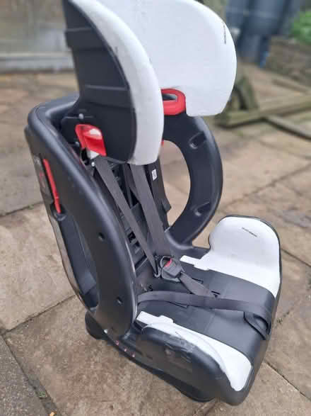 Photo of free Child Car seat (Carpenders Park, WD19) #3
