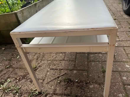 Photo of free Low Table (Ham Gate KT2) #2