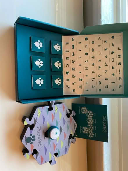 Photo of free Fluentpet button system (Lorton (22079)) #1