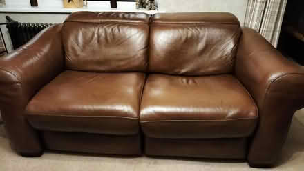 Photo of free Sofa (Holywell) #1