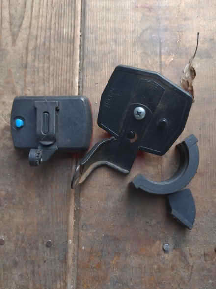 Photo of free Bike reflectors (Syon Lane TW7) #2