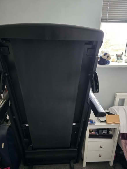 Photo of free Electric folding treadmill (Bentley WS2) #4