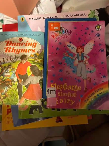 Photo of free Books (SG17) #2