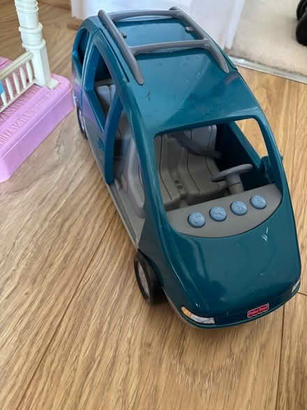 Photo of free Dolls house plus accessories (Gracemount EH16) #2