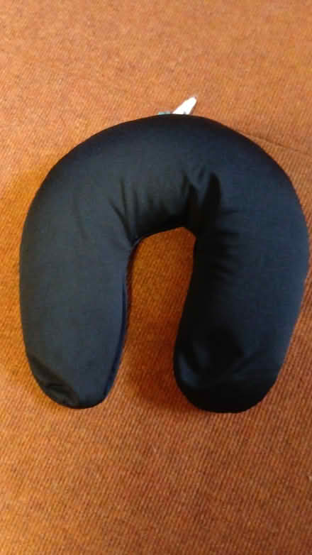 Photo of free Travel neck beanbag rest (Maidenhead SL6) #1
