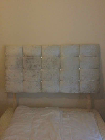 Photo of free King Size Headboard (Bewdley DY12) #1