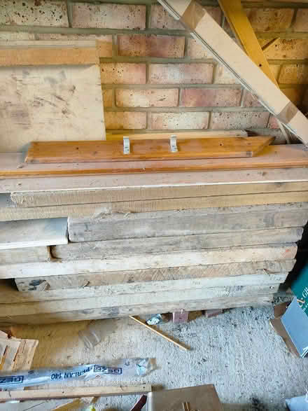 Photo of free Wood (Wallingford OX10) #2