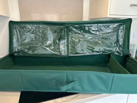 Photo of free Large gift wrap storage bag (Woodford SK7) #1