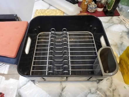 Photo of free Sink drainer (Norton Lees S8) #1