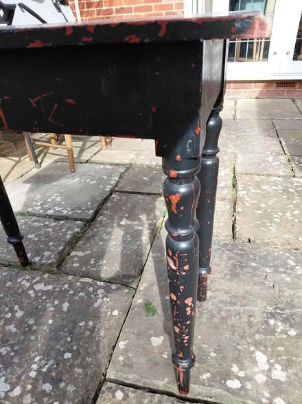 Photo of free Console table upcycling project (Farnham Common, SL2) #2