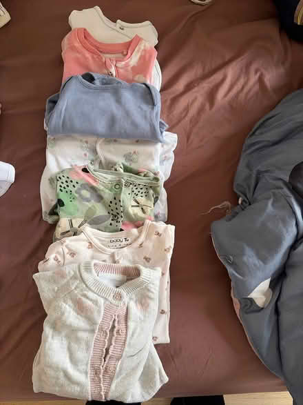 Photo of free Baby clothes, men’s t shirts (NW9) #4