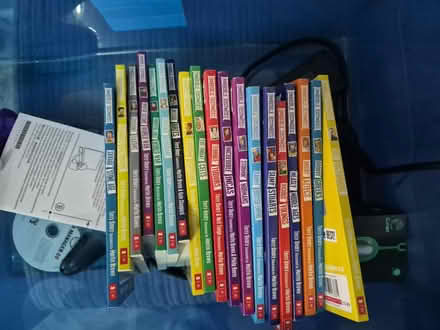Photo of free Kids books (MK15 downhead park) #1