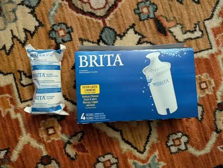 Photo of free Brita Filters (Oyster Point) #1