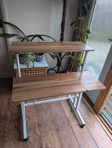 Photo of free Desk / Table (Loose, Maidstone) #1