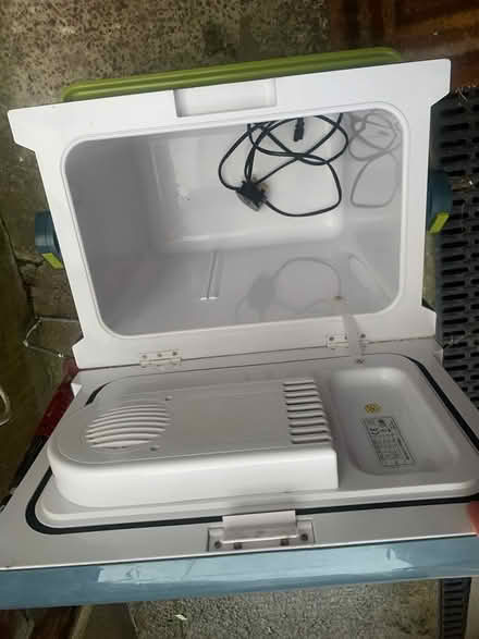 Photo of free Cool box (Cwmbran) #2