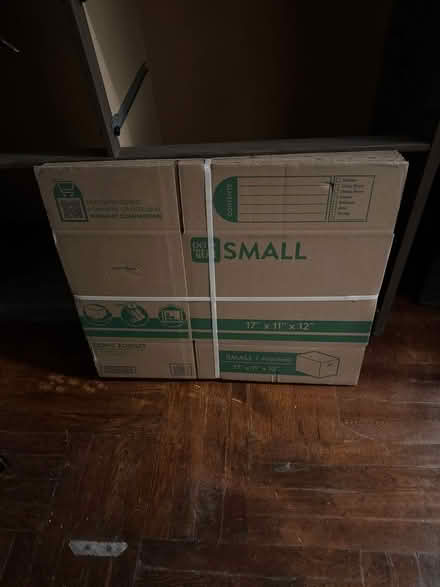 Photo of free Moving boxes (Clason Point Bronx NY) #1