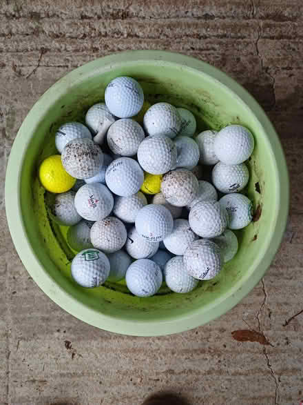 Photo of free Golf Balls (Kidlington OX5) #1