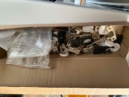 Photo of free Kitchen Cupboard Hinges (CT11) #1
